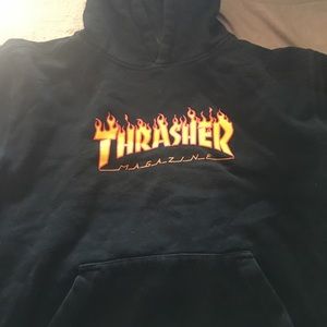 Thrasher hoodie